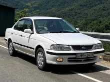 Nissan Sunny FB15 2000 Car