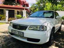 Nissan Sunny FB15 2002 Car