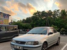 Nissan Sunny FB15 2000 Car