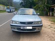 Nissan Sunny FB15 Super Saloon 1999 Car