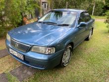 Nissan Sunny FB15 2000 Car