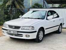 Nissan Sunny FB15 2000 Car