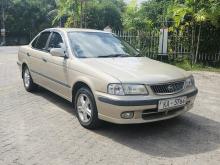 Nissan Sunny FB15 SUPER SALOON 2001 Car