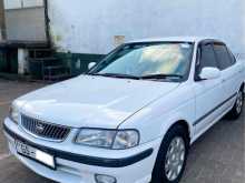 Nissan Sunny FB15 1999 Car