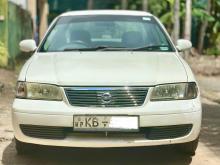 Nissan Sunny FB15 2003 Car