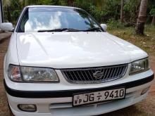 Nissan Sunny FB15 2000 Car