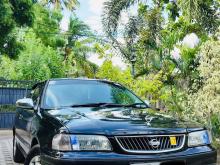 Nissan Sunny FB15 Super Saloon 2001 Car