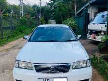Nissan SUNNY FB15 2000 Car