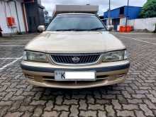 Nissan SUNNY FB15 EX SALOON 2001 Car