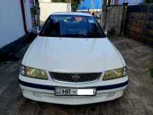 Nissan Sunny FB15 2001 Car