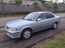 Nissan Sunny FB15 1999 Car
