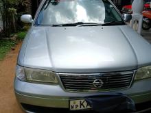 Nissan Sunny FB15 2002 Car
