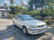 Nissan Sunny FB15 Ex Saloon 2002 Car