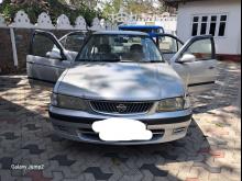 Nissan Sunny FB15 1999 Car