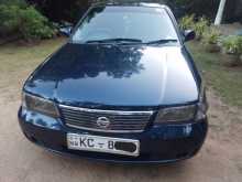 Nissan Sunny FB15 Super Saloon 2003 Car