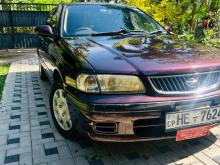 Nissan Sunny FB15 Super Saloon 2000 Car