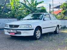 Nissan Sunny FB15 2000 Car