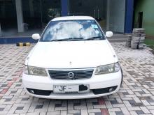 Nissan Sunny FB15 2001 Car