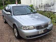 Nissan Sunny FB15 Super Saloon 2003 Car