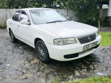 Nissan SUNNY FB15 2003 Car