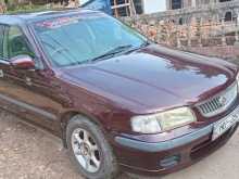 Nissan SUNNY FB15 2000 Car