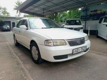 Nissan SUNNY FB15 2003 Car