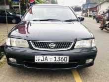 Nissan Sunny FB15 Ex Saloon 2001 Car