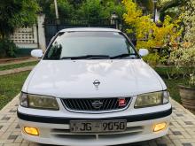 Nissan Sunny Fb15 2001 Car