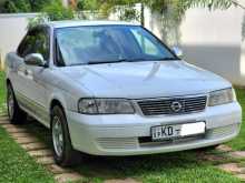 Nissan Sunny FB15 2003 Car