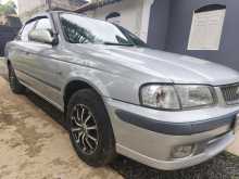 Nissan Sunny FB15 Super Saloon 2001 Car