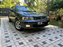 Nissan Sunny FB15 Super Saloon 2000 Car