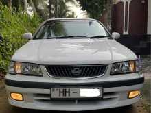 Nissan SUNNY FB15 2000 Car
