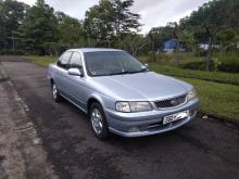 Nissan Sunny FB15 1999 Car