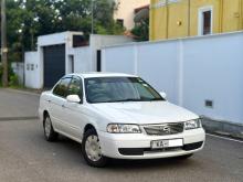 Nissan Sunny FB15 2005 Car