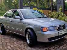 Nissan Sunny FB15 2004 Car