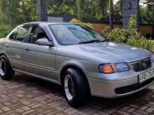 Nissan Sunny FB15 2004 Car