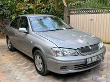 Nissan Sunny FG 10 2001 Car
