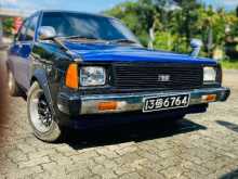 Nissan Sunny HB310 1980 Car