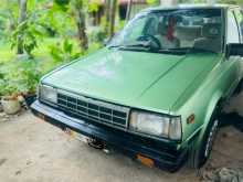 Nissan Sunny Hb11 1982 Car