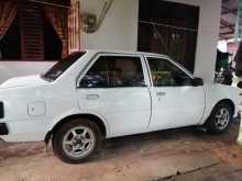 Nissan Sunny HB11 1985 Car