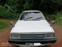 Nissan Sunny HB11 1985 Car