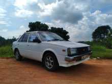 Nissan Sunny HB11 1985 Car