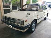 Nissan Sunny HB11 1984 Car