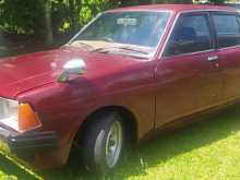 Nissan Sunny HB310 1980 Car