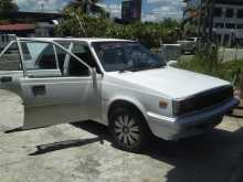 Nissan Sunny HB11 1984 Car