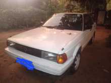 Nissan Trad Sunny HB12 1987 Car
