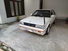 Nissan Sunny HB 12 Supersaloon 1988 Car