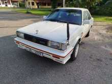 Nissan Sunny HB12 1988 Car