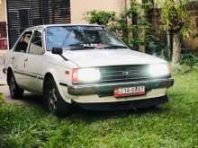 Nissan Sunny HB11 GL 1986 Car