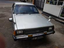 Nissan Sunny HB310SGL 1981 Car